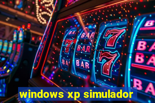 windows xp simulador